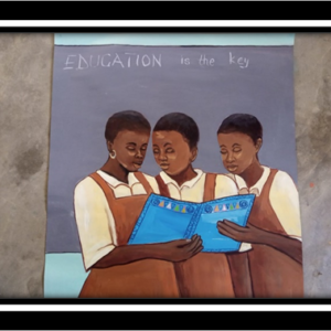 Education is the Key.15