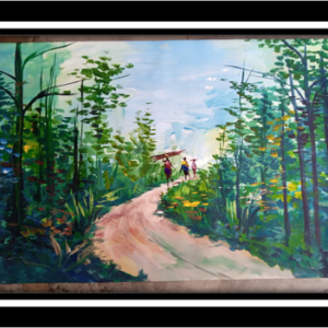 Walk in WoodlandA