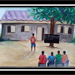 Education is the Key.10