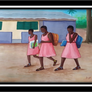 Education is the Key.6