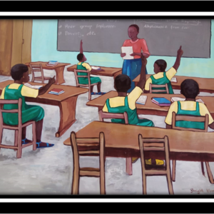 Education is the Key.5