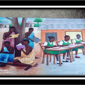 Education is the Key.4