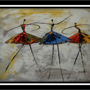 Dancing Girls