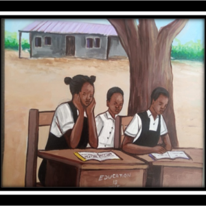 Education is the Key.19