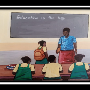 Education is the Key.17